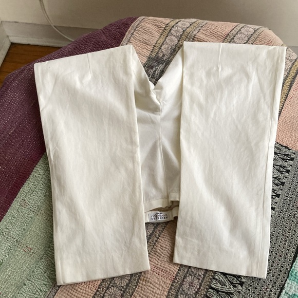 VTG Brunello Cucinelli Womens Trousers Size 4 Tailored Riding Quite Luxury Italy - Picture 10 of 11